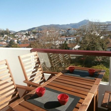 Joli Studio En Centre-Ville Avec Parking, Animaux Admis - Fr-1-2-304 Hendaye Zewnętrze zdjęcie