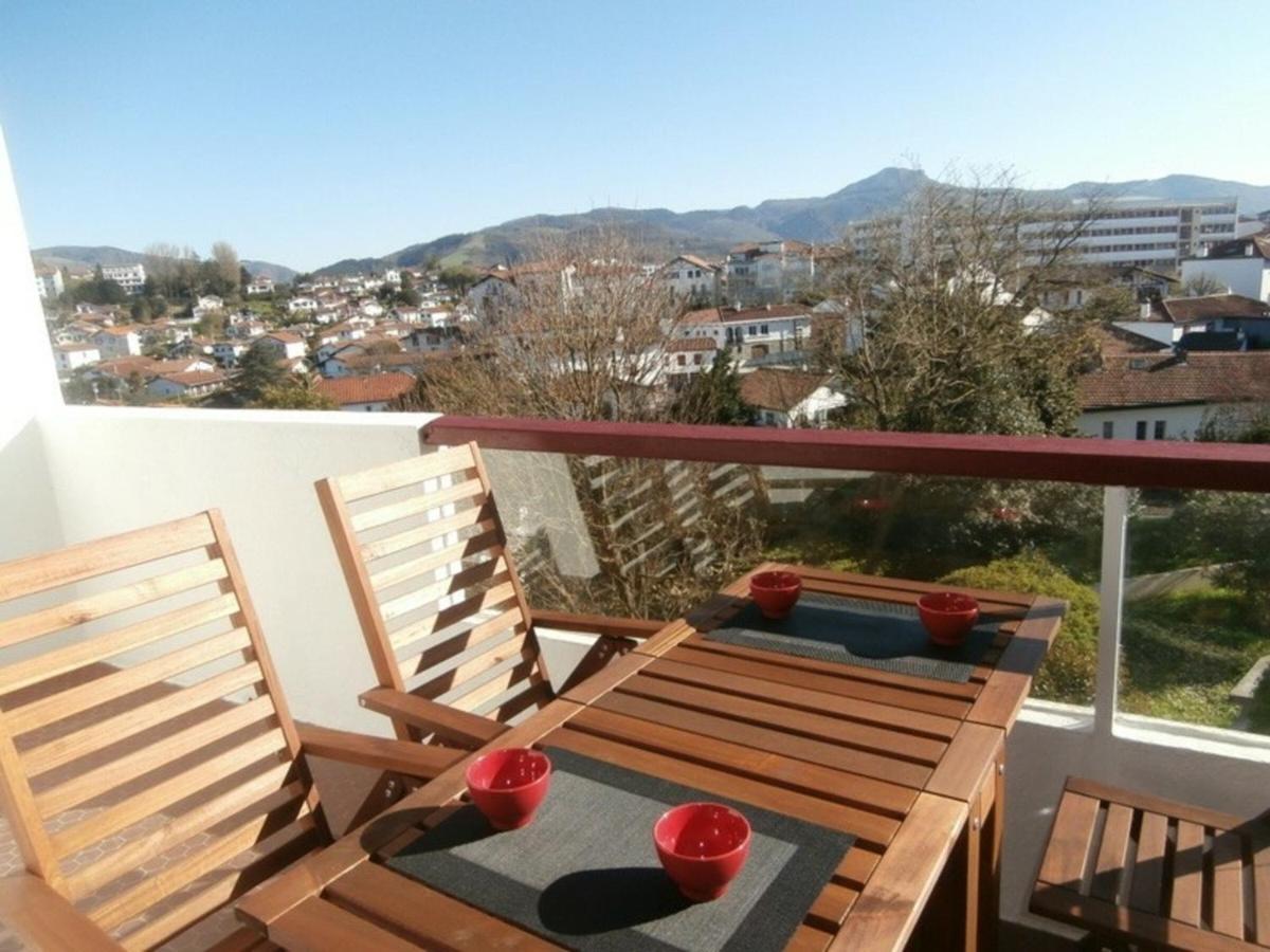Joli Studio En Centre-Ville Avec Parking, Animaux Admis - Fr-1-2-304 Hendaye Zewnętrze zdjęcie