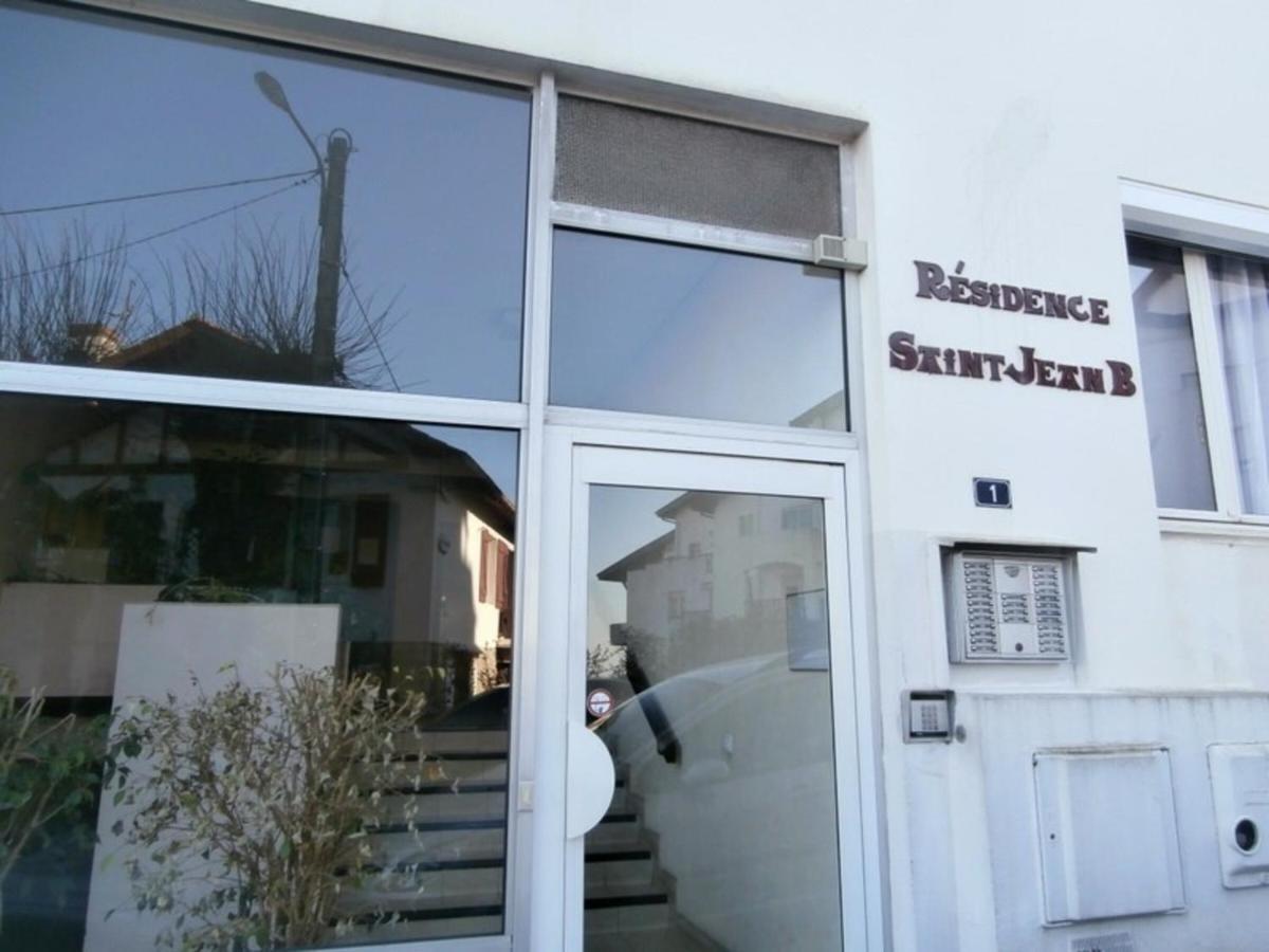 Joli Studio En Centre-Ville Avec Parking, Animaux Admis - Fr-1-2-304 Hendaye Zewnętrze zdjęcie
