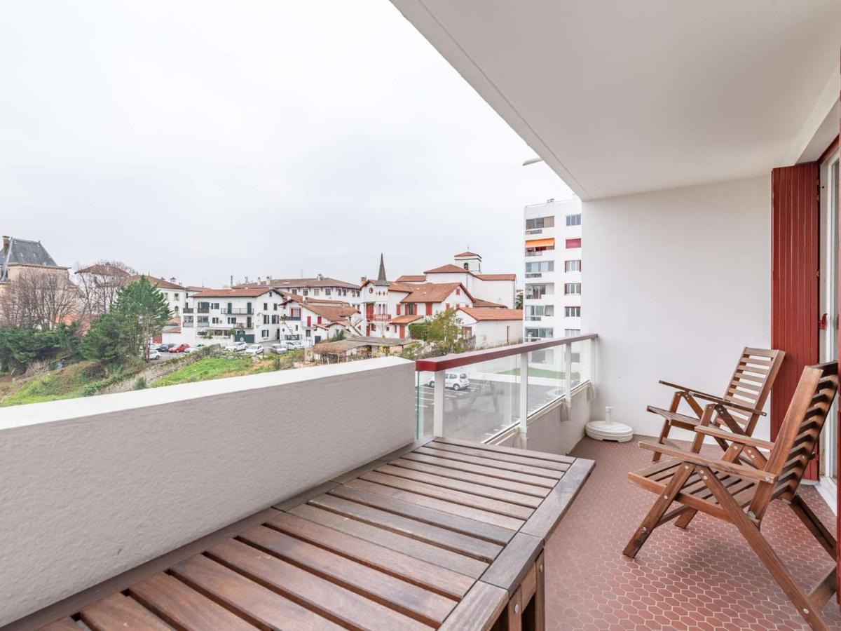 Joli Studio En Centre-Ville Avec Parking, Animaux Admis - Fr-1-2-304 Hendaye Zewnętrze zdjęcie