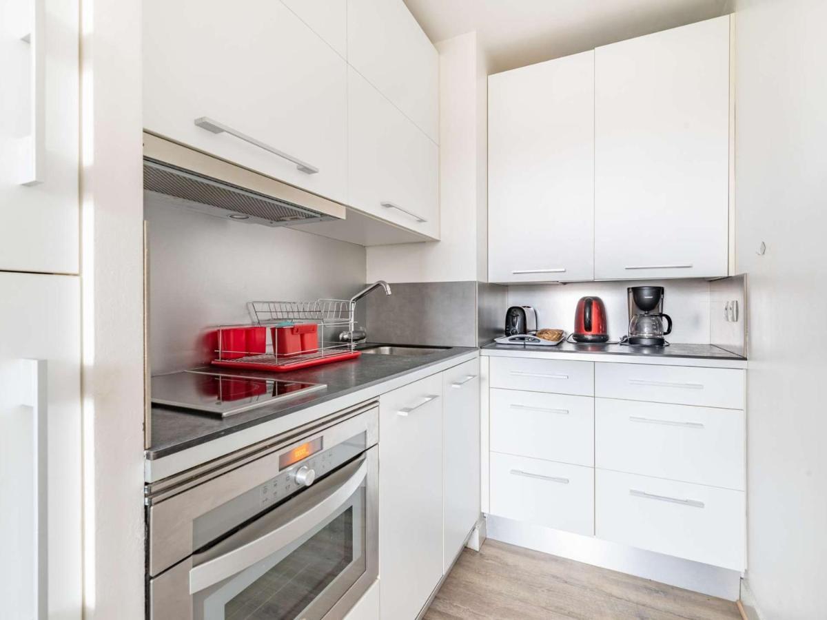 Joli Studio En Centre-Ville Avec Parking, Animaux Admis - Fr-1-2-304 Hendaye Zewnętrze zdjęcie