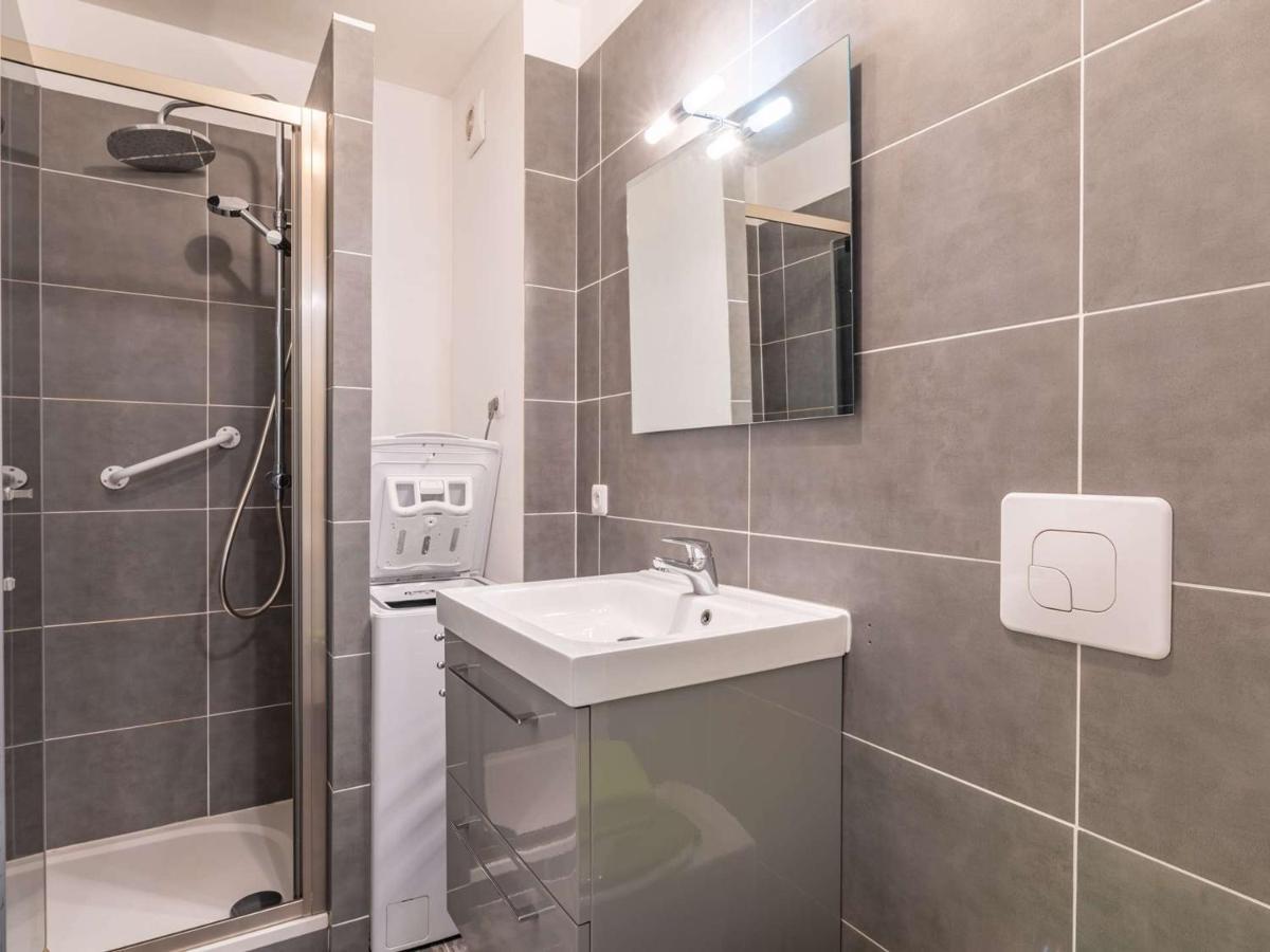 Joli Studio En Centre-Ville Avec Parking, Animaux Admis - Fr-1-2-304 Hendaye Zewnętrze zdjęcie